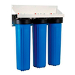 Фильтр магистральный Гейзер 3 И20BB (без картриджей) - Фильтры для воды - Магистральные фильтры - Магазин стабилизаторов напряжения Ток-Про